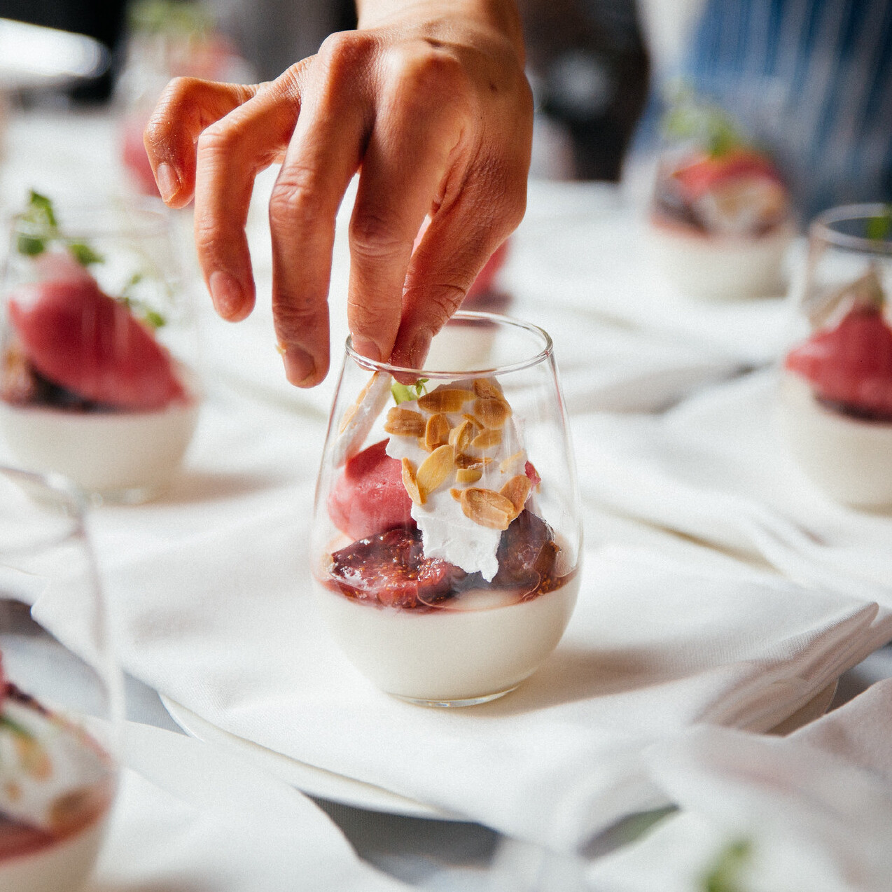 Catering Dessert